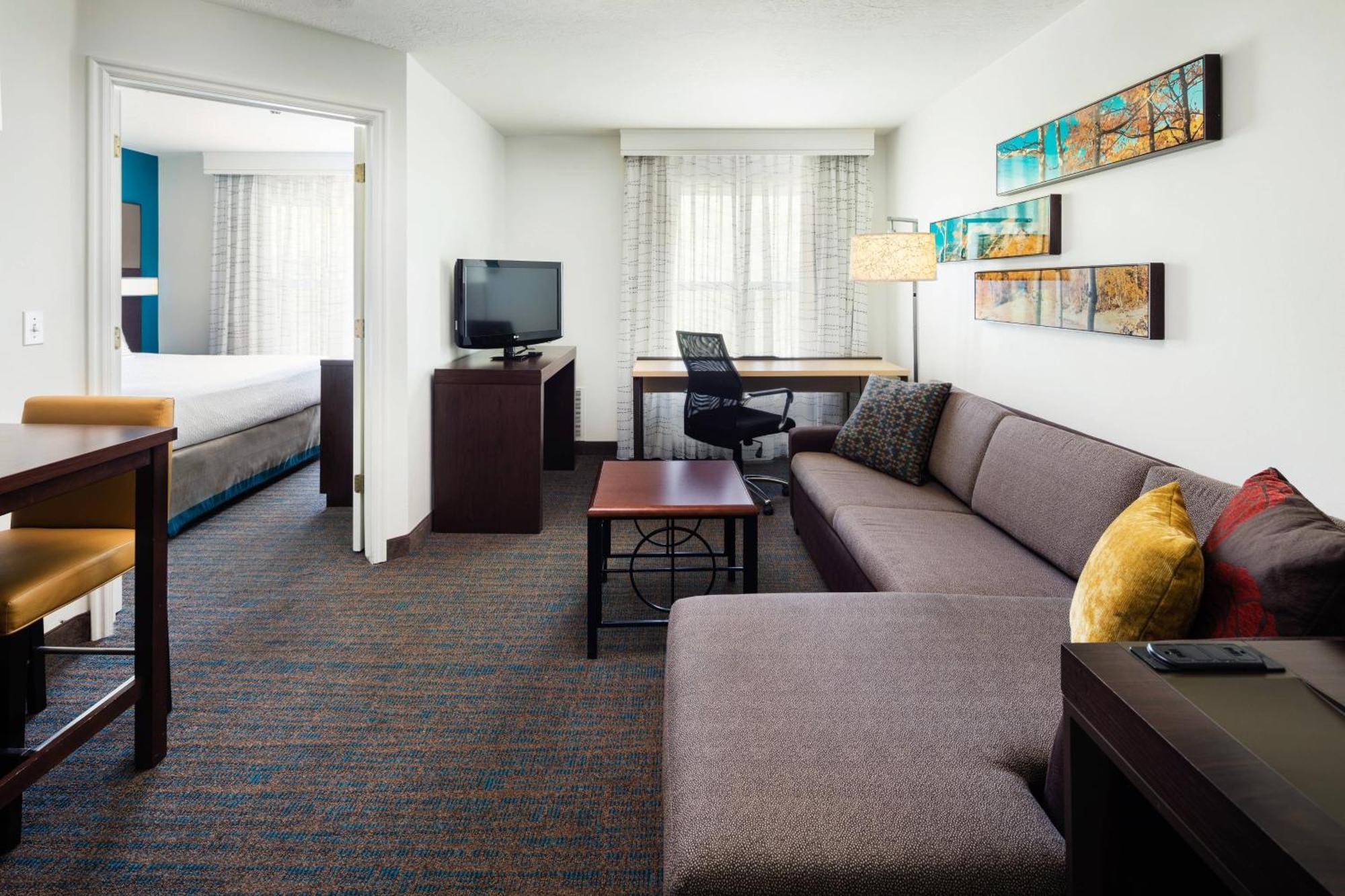 Residence Inn By Marriott Provo Eksteriør billede