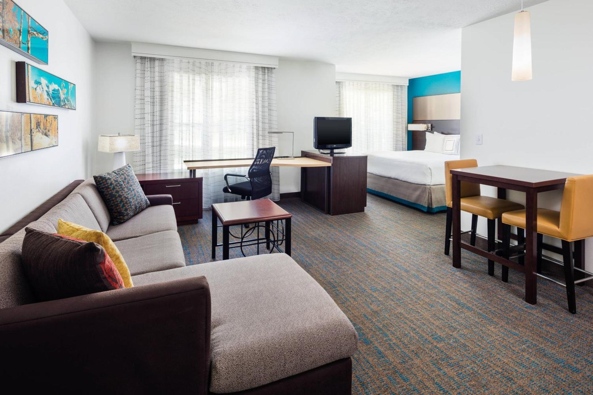 Residence Inn By Marriott Provo Eksteriør billede